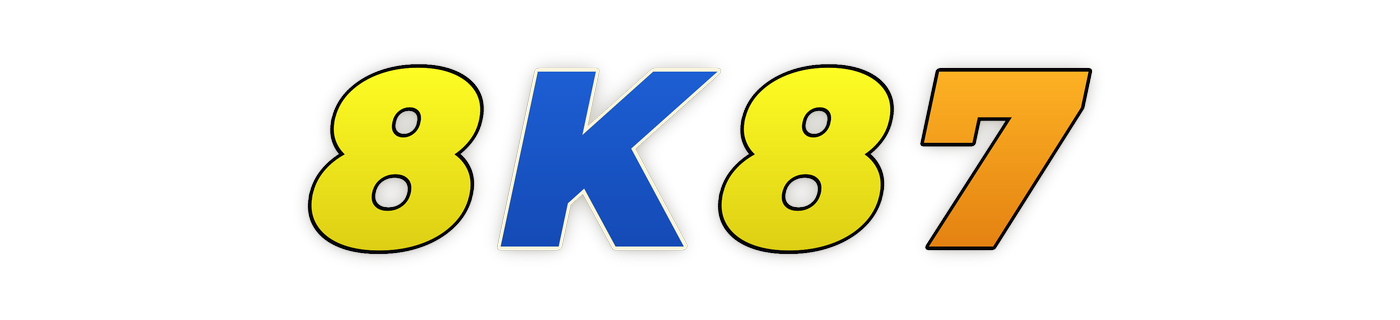 8k87 Logo